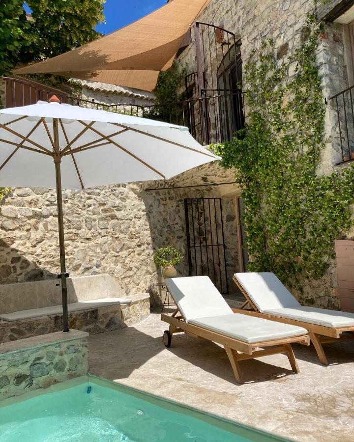 Les Vieux Murs Montfort  Exterior foto