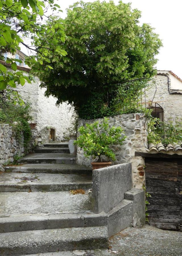 Les Vieux Murs Montfort  Exterior foto
